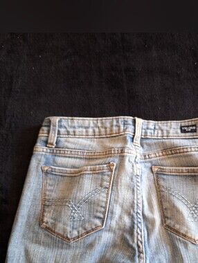 Vigoss P8006J Women's Low-Rise Skinny Jeans